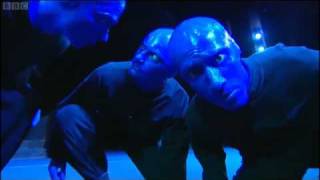 Blue Man Group Drum Bone