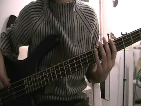 [Hold it down] Bass Cover (The Quantic Soul Orchestra)