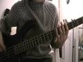 [Hold it down] Bass Cover (The Quantic Soul ...