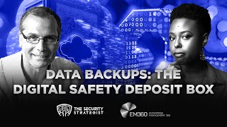 Data Backups: The Digital Safety Deposit Box