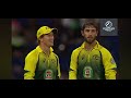 6 Ball 2 Run Interesting Last Over Pak Vs Aus