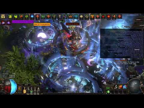 Poe 3.19 Kinetic Blast MF Deadeye WIP