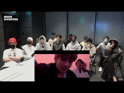 Seventeen Reacting to BTS (방탄소년단) 'Not Today' Official MV