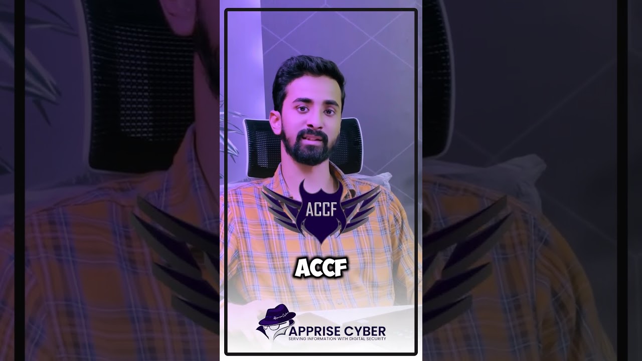 ACCF Course | Batch 4 | Apprise Certified Cybersecurity Fundamentals | Cybersecurity #cybertraining