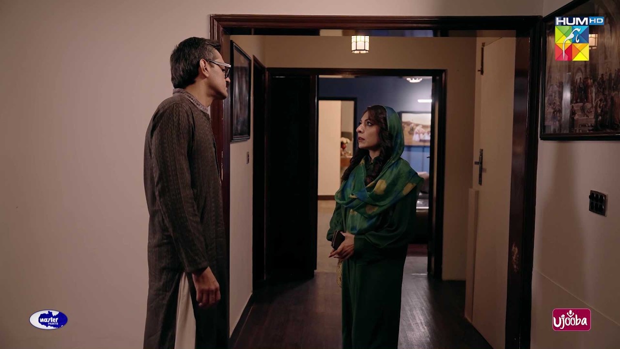 Konsi Saheli Ne Raat Ke Es Waqt Bulaya Hai..? #muamma - #sabaqamar - HUM TV