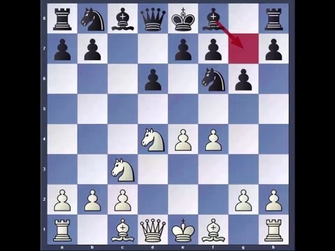 Dirty Chess Tricks against Sicilian defense - 1 (Dragon Variation)