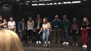 You Go Down Smooth - Performed in front of Lake Street Dive bassist Bridget Kearney