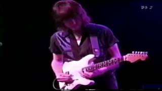 Jeff Beck & Jennifer Batten "- Brush With The Blues -" Japan 1999 [HD 1080p]