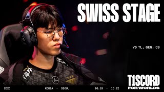 [閒聊] T1 SCORD 世界賽 第一集