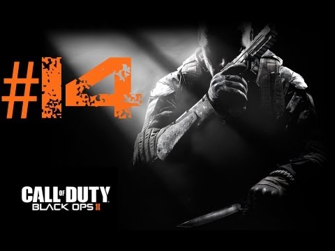 Lets Play Call of Duty Black Ops 2 Deutsch Part 14 German Walkthrough Gameplay 1080p