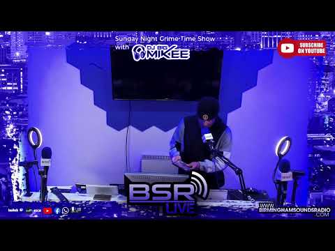 Dj Big Mikee - Sunday Night Grime Time Show 08/02/2026