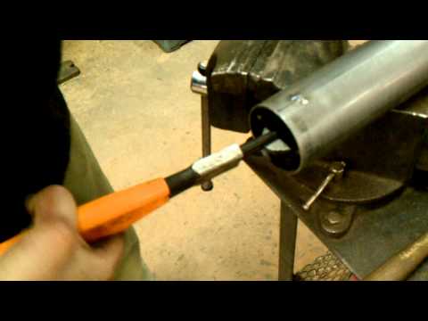 Muffler cone insert