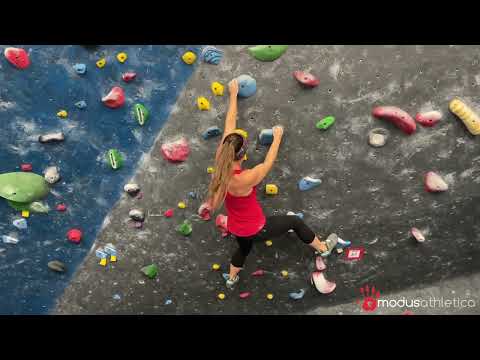 Lock Offs 3 Versions | Climbing Technique & Strength Training