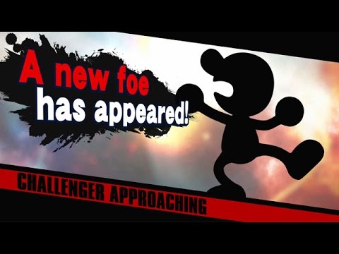 A New Foe Has Appeared - Super Smash Bros [Wii U Father and Son Co-Op Gameplay]