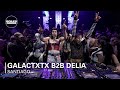 Galactxtx B2B Delia | Boiler Room Santiago: Fiesta Dame