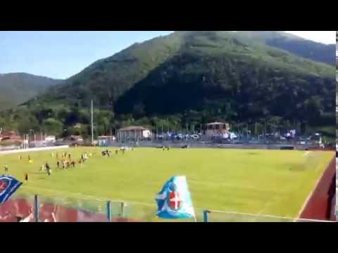 Lumezzane Novara - 10 Maggio 2015 - Fischio finale