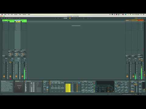 Probability based IDM Operator Only_Ableton 10