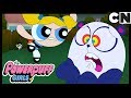 Powerpuff Girls Everybody In Townsville Is Fighting Cartoon Network