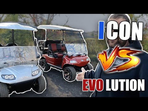 YouTube video about: Are evolution golf carts good?