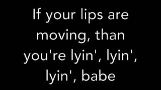 Meghan Trainor - Lips Are Movin&#39; Lyrics