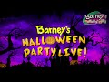 Barney S Halloween Party LIVE Trailer