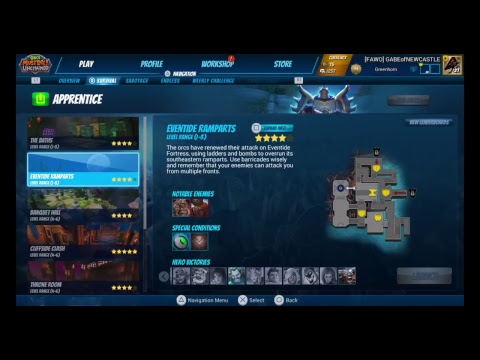 Orcs Must Die! Unchained - Temper Gameplay