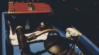 Video thumbnail for Pignose 7-100 amp demo with a Les paul junior by Sam SmF.s