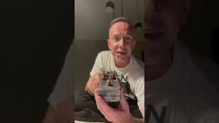 Video thumbnail for Nergal's LCFR guitar pedal by KHDK! by Behemoth Webstore
