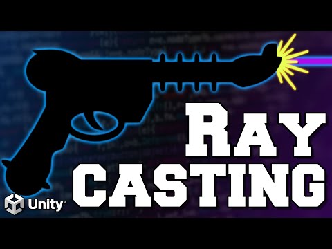 Unity Raycasting - 4 Examples