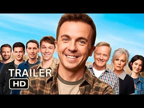 MALCOLM IN THE MIDDLE Life's Still - First Trailer | Bryan Cranston