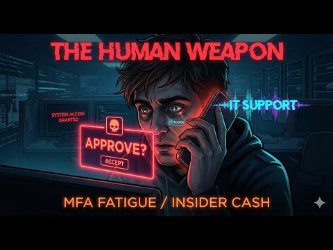 Scattered Lapsus$ Hunters: The Human Weapon