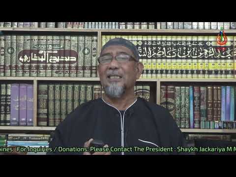 Bunga sin Pag-iyman Ep. 364| Shaykh Abdennasser Abdurahman.