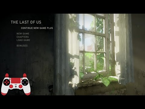 New Game Plus Glitch/Workaround in The Last of Us
