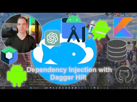Dependency Injection with Dagger Hilt