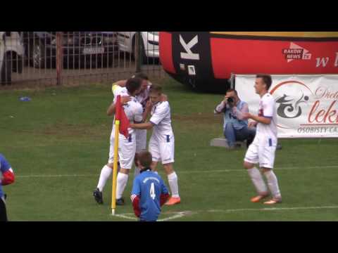 Bramki z meczu. // RKS Raków - Rozwój 3:0 // Raków News TV