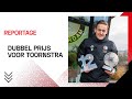 TOPMAAND voor TOORNSTRA | 'Bedankt voor het stemmen allemaal!'