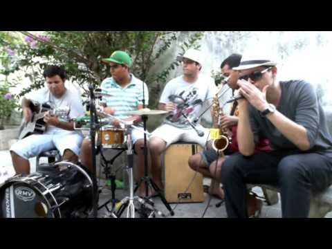 O Meu Sucesso - Banda tribos de Jacó