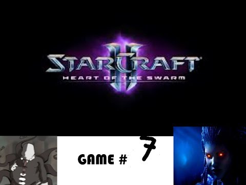 starcraft 2 ep #7 EPIC fail