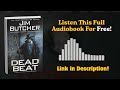 Dead Beat Audiobook - By Jim Butcher