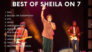 Download lagu 🎧 BEST MUSIC OF SHEILA ON 7 – UNTUK MENEMANI PAGI & AKTIVITASMU 🎶 mp3