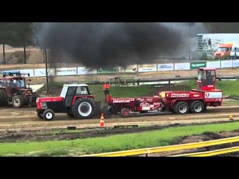 PESÄMÄKI PULLING 2015 ANDREAS NYHOLM 2 VETO LUOKKA alle 6000