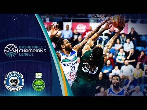 Anwil Wloclawek v Teksüt Bandirma - Highlights - Basketball Champions League 2019-20