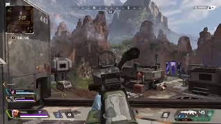 #1－2【FPS】今更ながらにバトロワ初挑戦してみる　Apex Legends（PS4）【バトロワ】