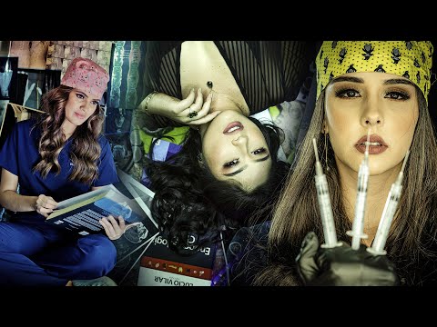 94º Turma de Medicina da UFAM: Sessão de fotos em Estúdio