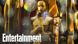 Церемония награждения премией «Оскар-2017»