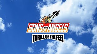 All The Way - Crush 40 (Sons Of Angels - Thrill Of The Feel instrumental)