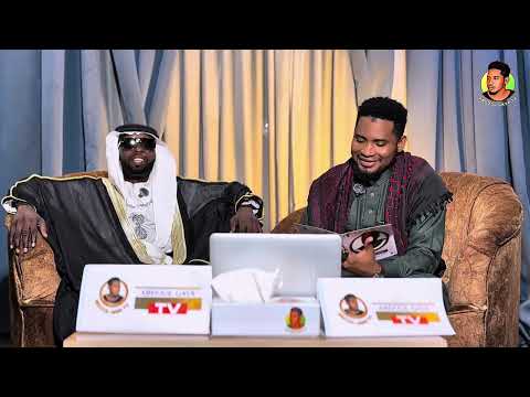 DAGA BAKINKA SHOW TARE DA KING SULTAN 