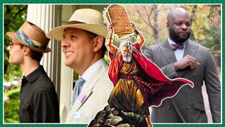 10 Commandments of Gentleman's Style