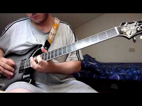 Thumbnail for Soon will arrive (impro4) PRS SE by Mike Mushok, soo