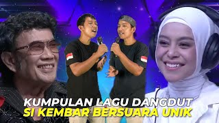 Download lagu Kumpulan lagu dangdut sikembar bersuara unik mp3